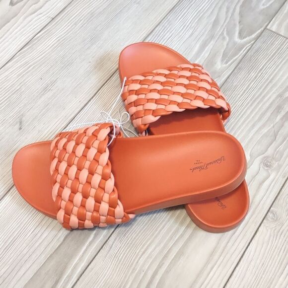 (24-3182)  🔥3/$20🔥  Universal Thread  Polly Sandals Size 9 - Picture 10 of 11